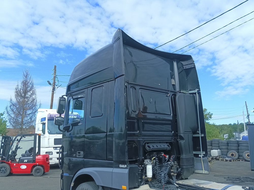 Каркас кабины 2019г.