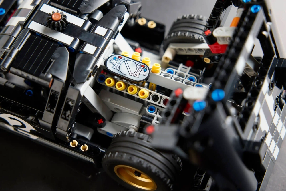 Конструктор LEGO Technic 42223 1966 Ford GT40 MKII Race Car