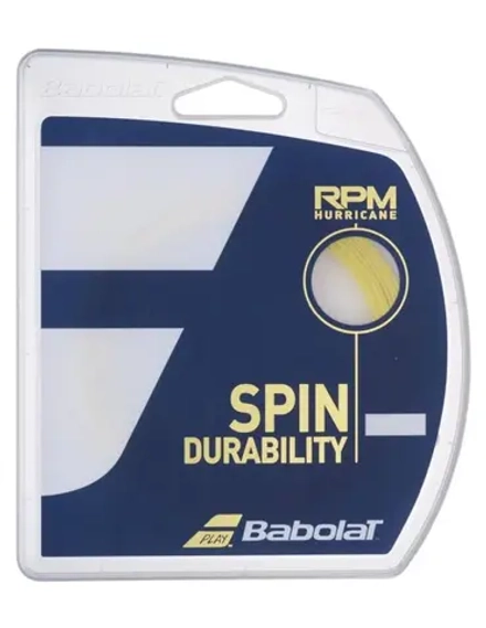 Струны теннисные Babolat RPM Hurricane (12 m)