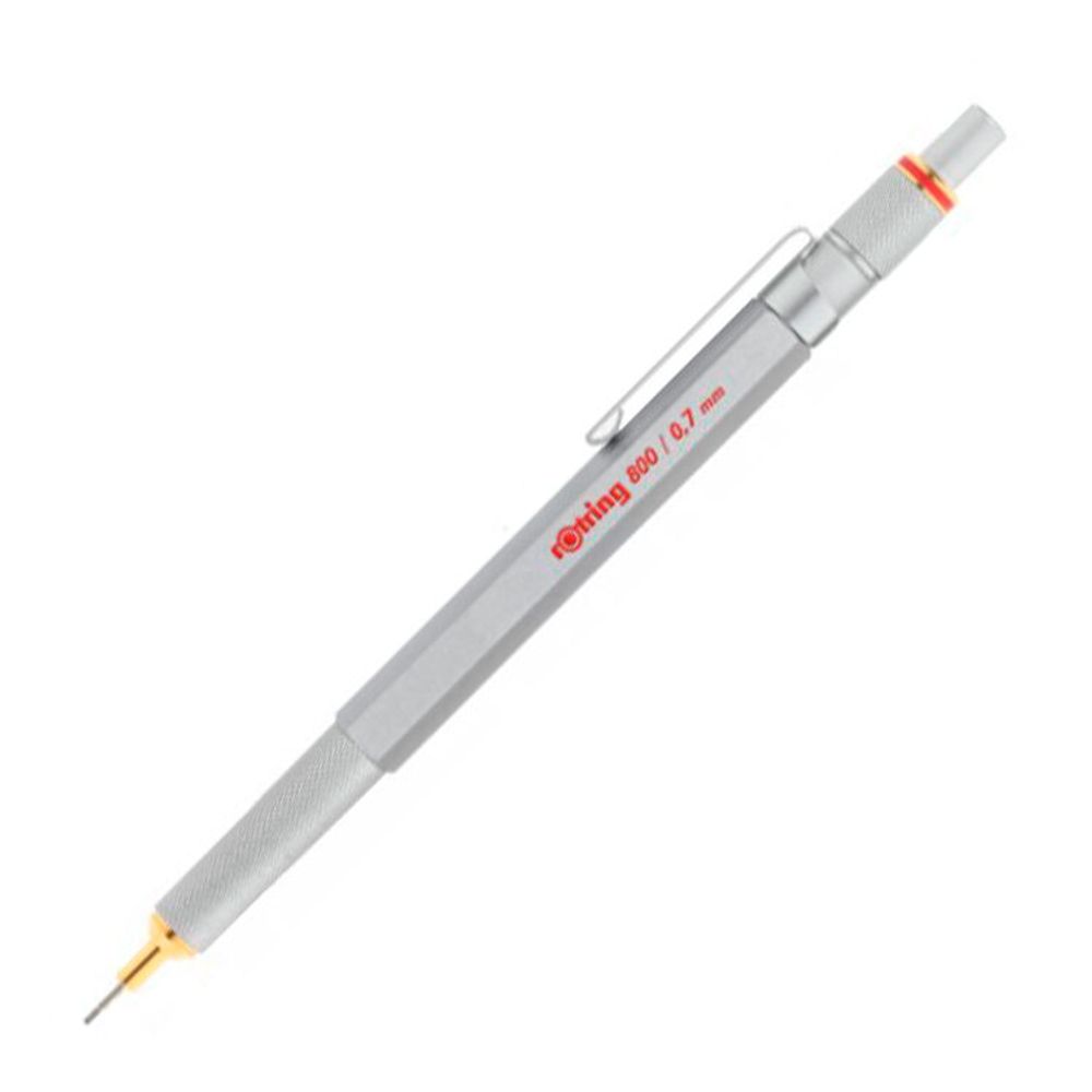 Карандаш механический Rotring 800 0.7 мм серебристый (1904448)