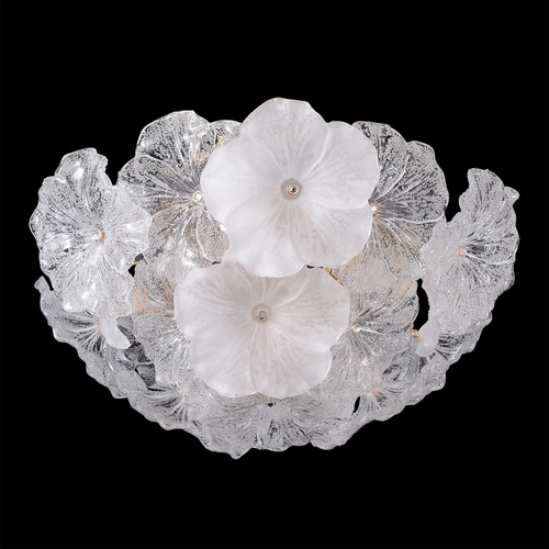 Светильник потолочный Crystal Lux MAGNOLIA PL6 GOLD