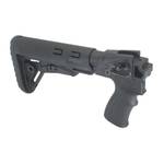 Приклад на Сайгу 410, DLG Tactical. Черный