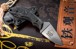 Туристический Нож Hammy PGK TW G10