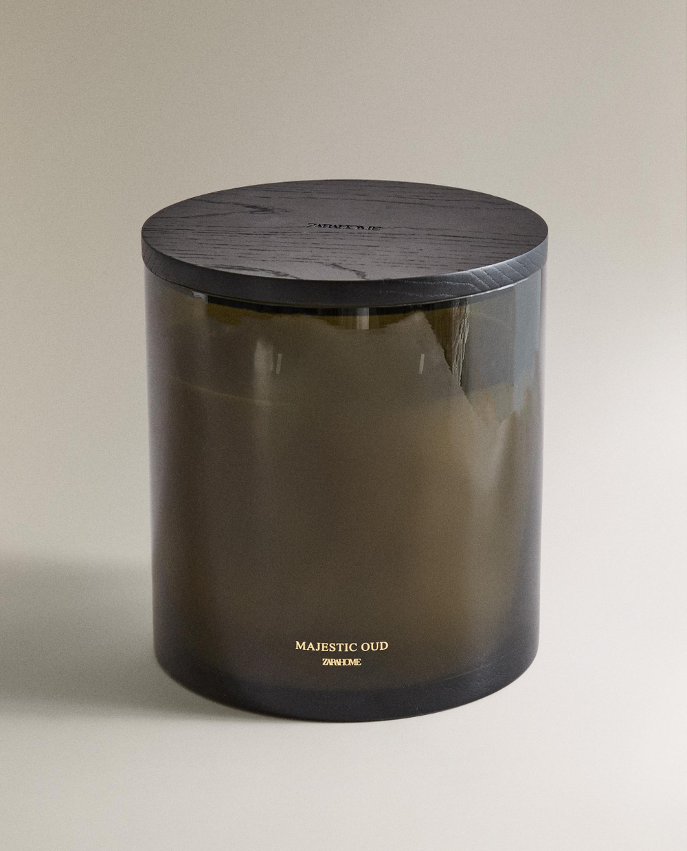 Свеча ароматическая Majestic Oud 2000 г Zara Home, фото 8
