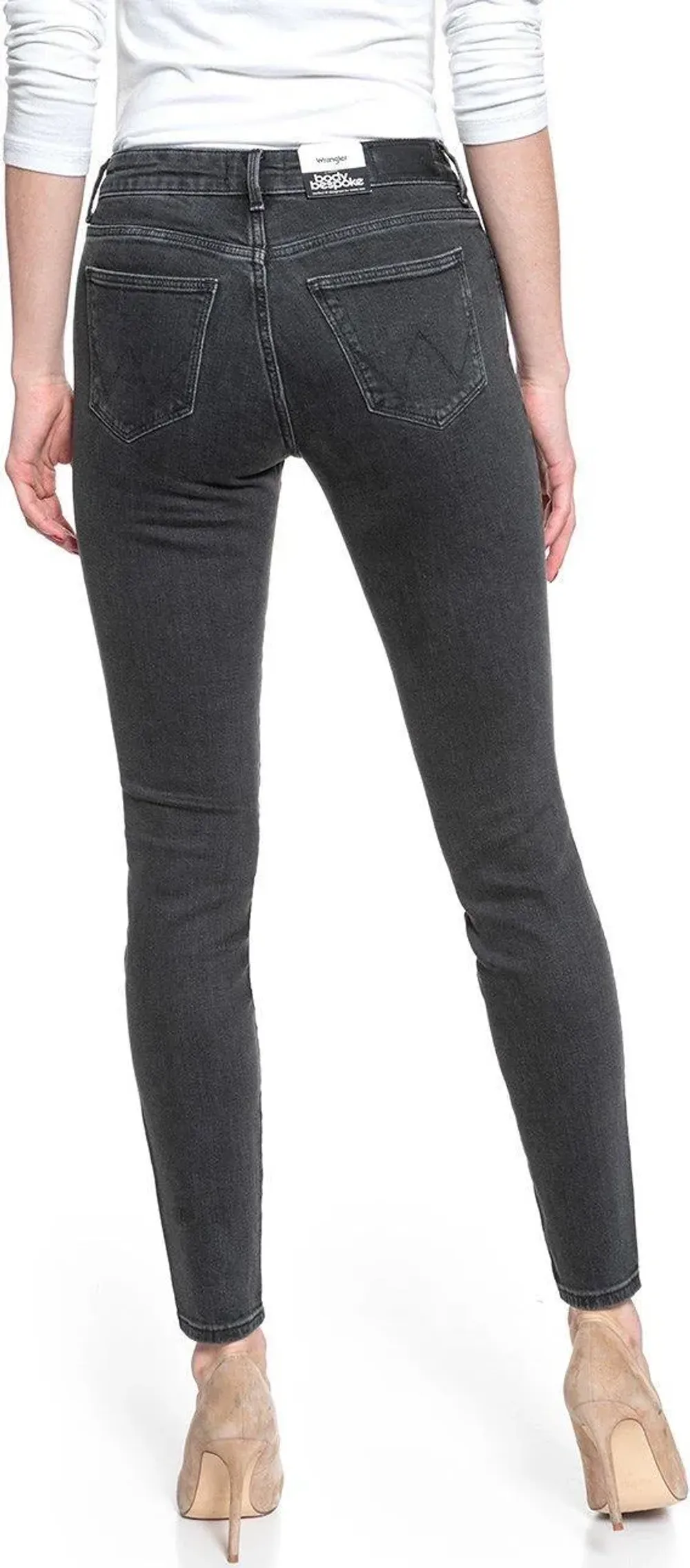 Джинсы SKINNY W28KJF21R