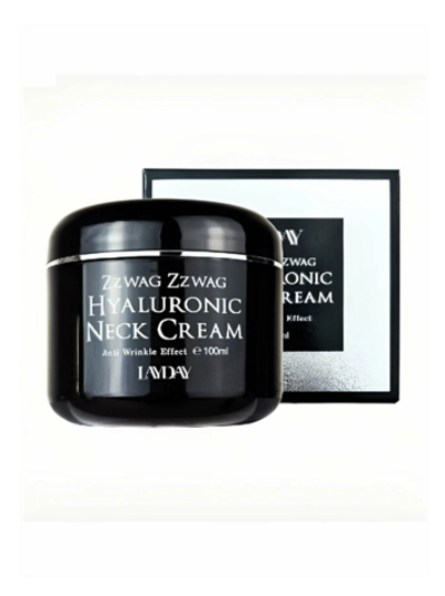 LAYDAY Zzwag Zzwag Cream Neck Hyaluronic Крем для шеи с гиалуроном, 100 мл