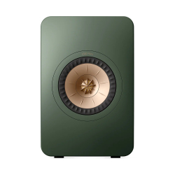 KEF LS50 Meta Green двухполосная полочная пассивная акустическая система (пара)