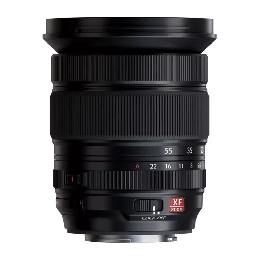 Объектив Fujifilm XF 16-55mm f/2.8 R LM WR II PD