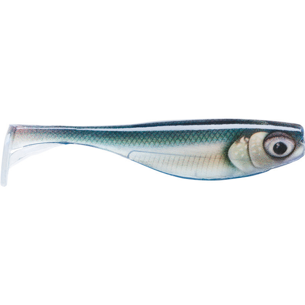 Мягкая приманка STORM Hit Shad 03 /RSML / 8см, 6гр. (5шт./уп.)
