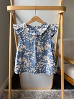 Хлопковая блузка Petit Bateau, 116