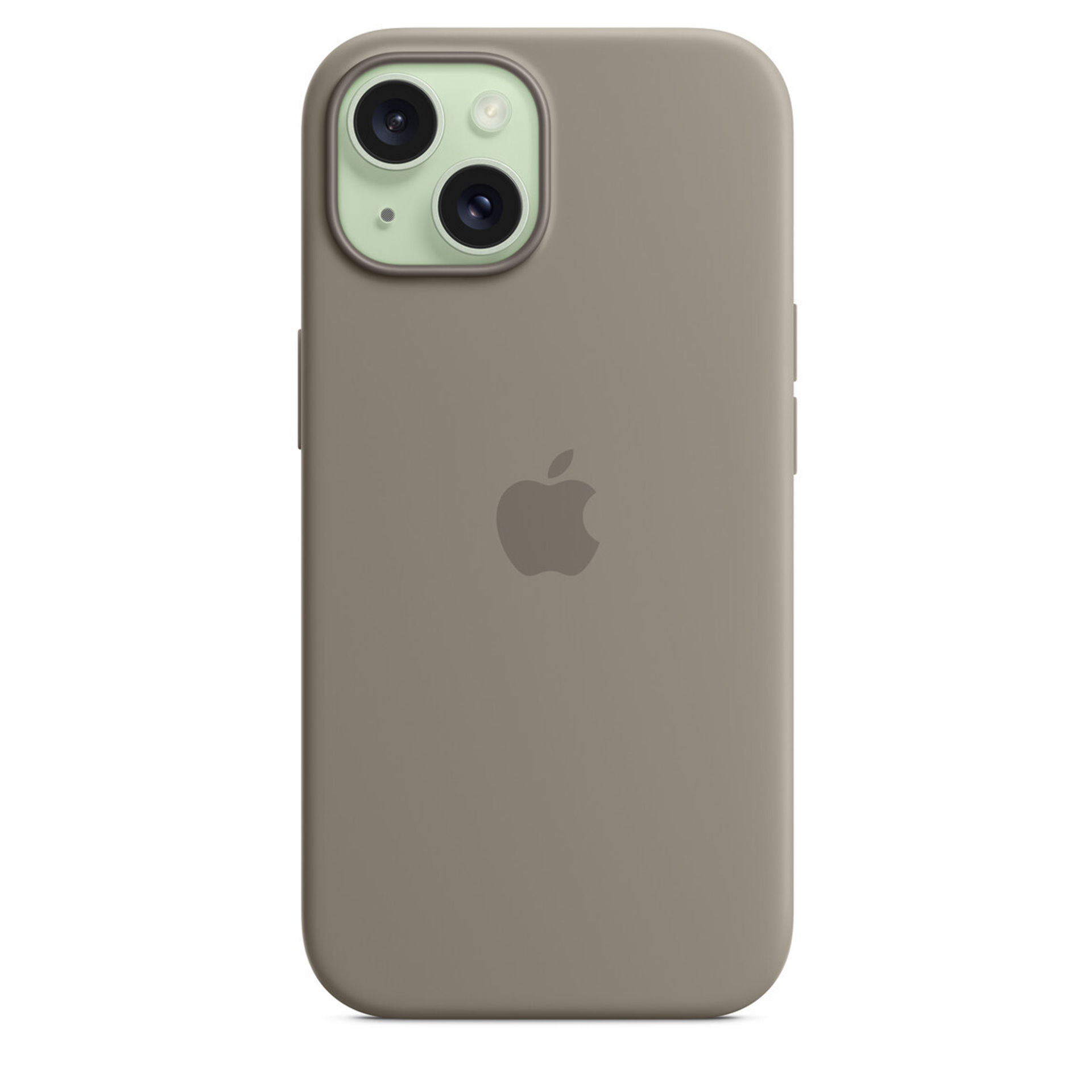 Silicone Case with MagSafe iPhone 15