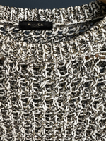 Вязаный джемпер Massimo Dutti, M