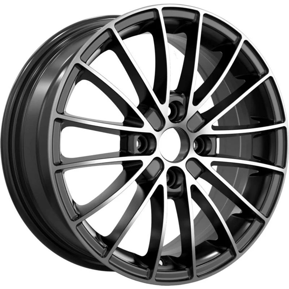 RST R034 5.5x14 4x100 ET 40 Dia 60.1 (BD)