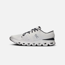 Кроссовки мужские ON Cloud X 4 Sneaker Ivory/Black