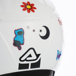 Шлем детский Acerbis JET BREZZA KID HELMET