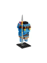 Конструктор Brickheadz 40554 Джейк Салли и его аватар