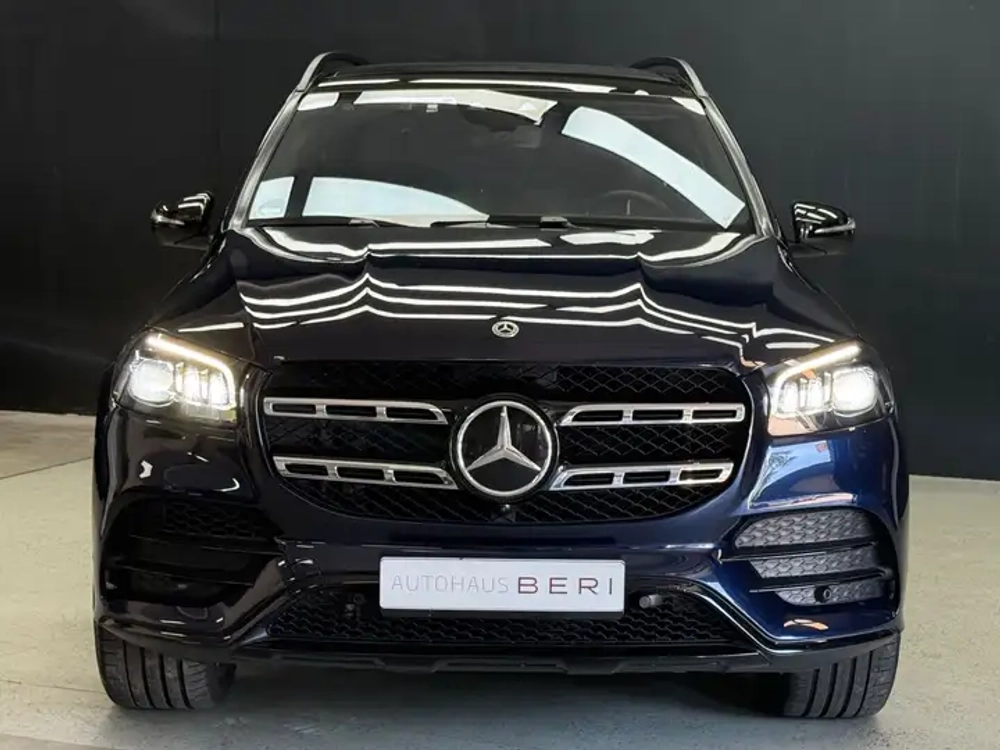 Mercedes-Benz GLS 400 AMG