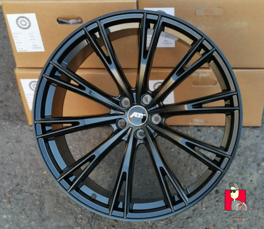 Комплект дисков ABT 22x9.5 et20 5x112
