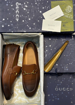 Лоферы Gucci
