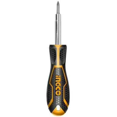 Отвёрткa комбинированная 6 в 1 SUPER INGCO AKISD0608