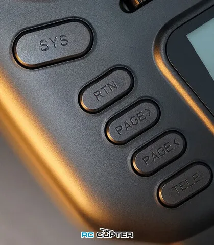 Аппаратура управления Radiomaster TX12 Mark II ELRS Mode 2 FCC