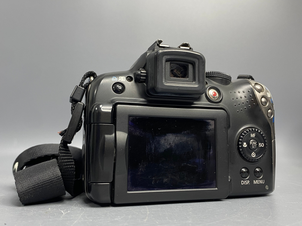 Canon PowerShot SX20 IS