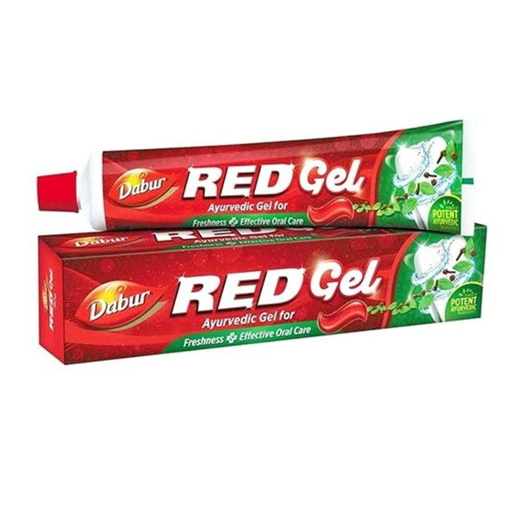 Зубная паста-гель Dabur Red, 80 гр.