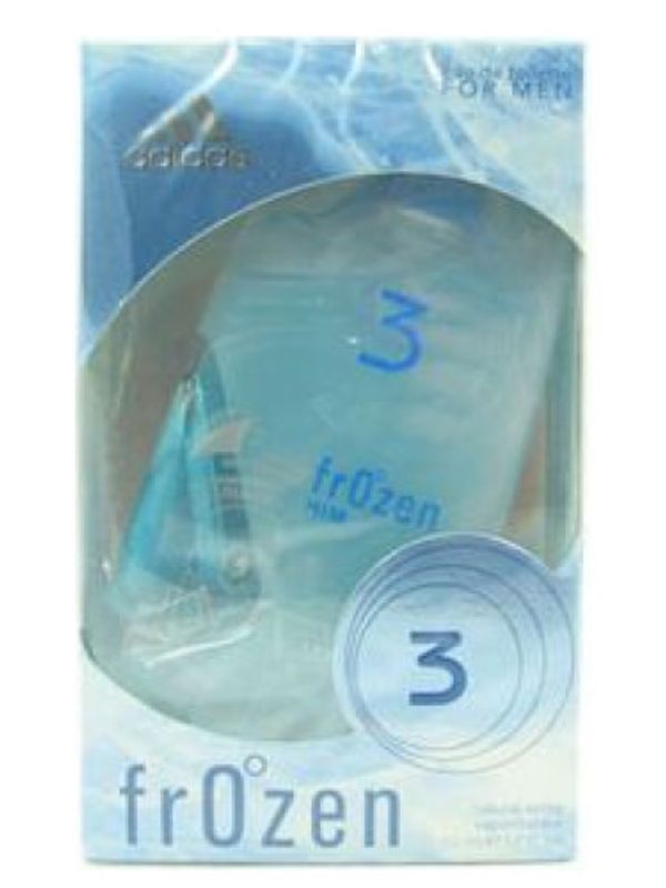 Adidas 3 Frozen