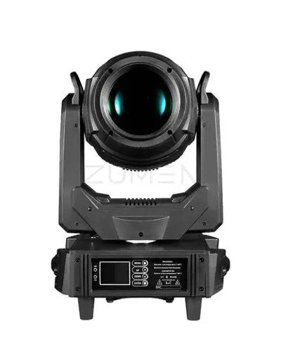 Lumis LM500-BSW — гибридная LED-голова BSW 500 Вт с CMY и зумом 7°–42°