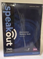 Speakout Inter (2nd)S.B+W.B+2 DVD