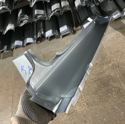 Порог левый Ford Ka Hatcback 3 door 1996-2008 (Klokkerholm) хэтчбек