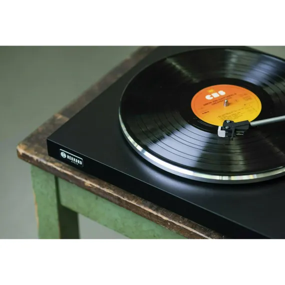 Rekkord Audio F100 AT91 Black