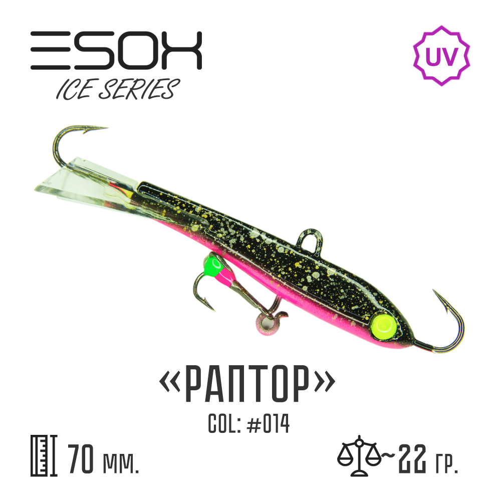 Raptor 70 C014