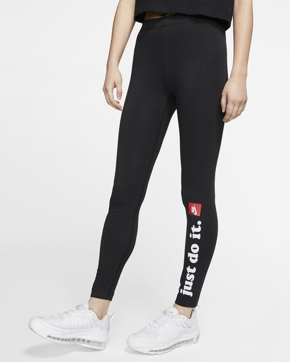 Брюки спортивные женские NIKE W NSW LGGNG CLUB