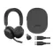 Jabra Evolve2 75 Link380c MS Stereo Black