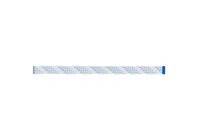 Шлейф 34 pin, 15 см, шаг 0.5 мм FFC, обратный Б