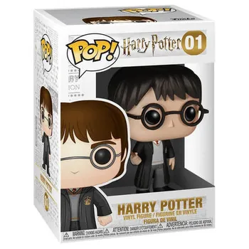 Funko POP! Harry Potter S1: Harry Potter (01)