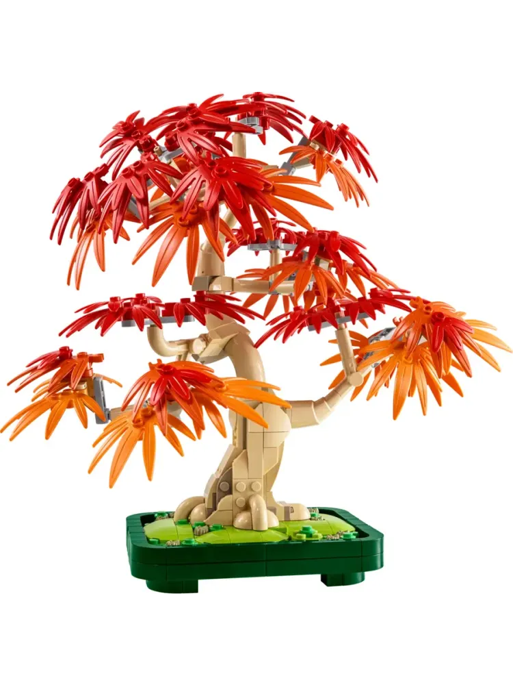 Конструктор Botanical Collection 10348 Японский красный клен