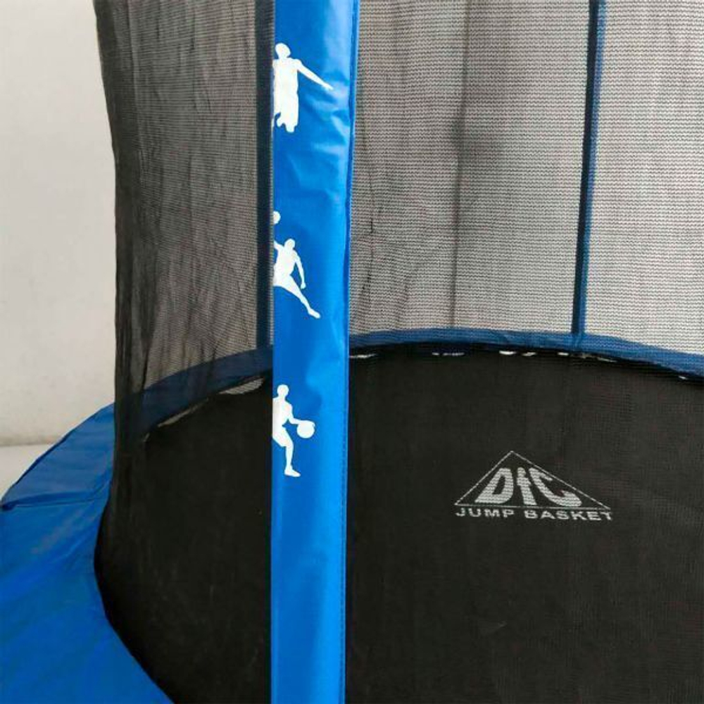 Батут DFC JUMP BASKET 12FT-JBSK-B