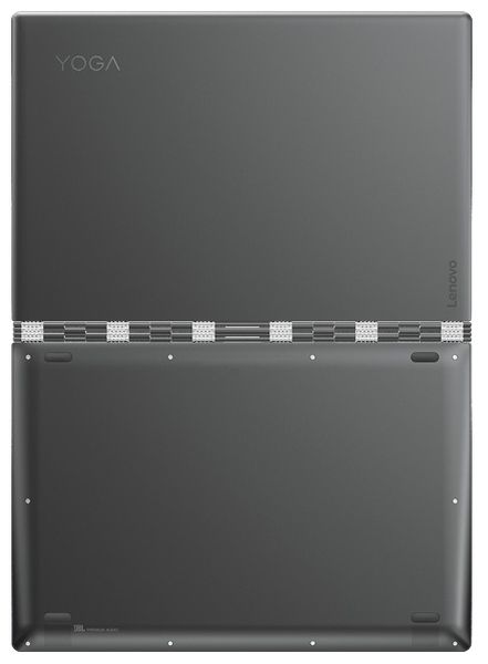 Lenovo Yoga 910 (Intel Core i7 7500U 2700 MHz/13.9"/16Gb/1024Gb SSD/Intel HD Graphics 620) Dark Gray (Серый)