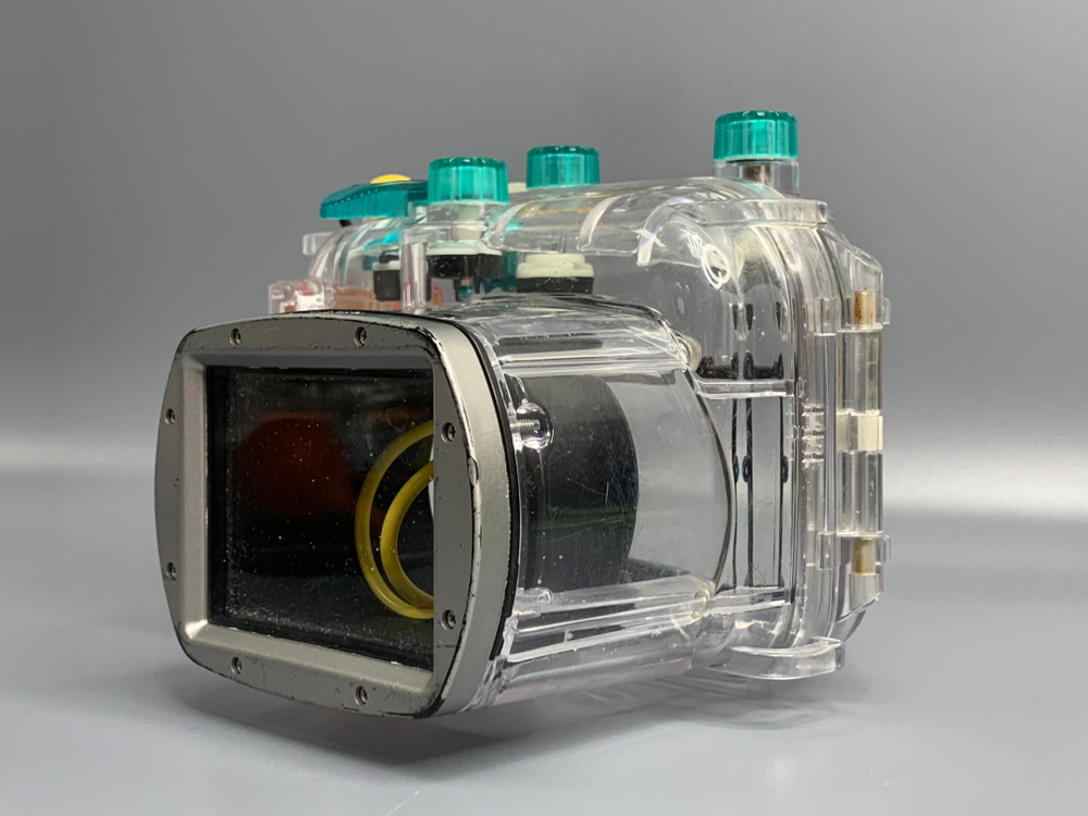 Canon WP-DC34 Подводный бокс