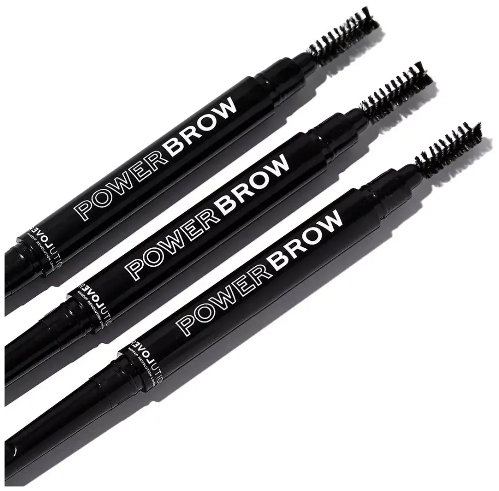 Контур для бровей Relove by Revolution Power Brow - Granite