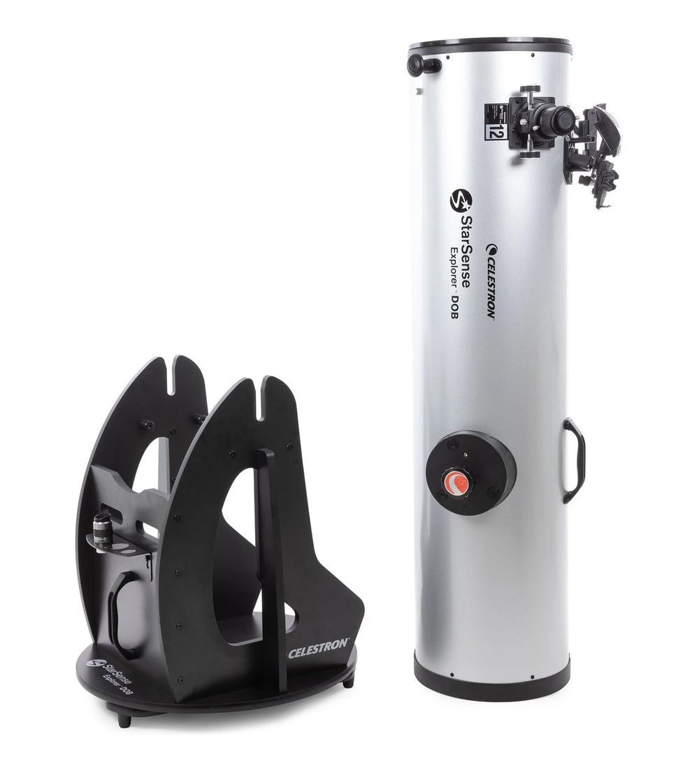 Телескоп Celestron StarSense Explorer 12" Dob