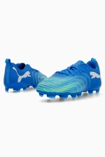 Бутсы Puma Future 9 Play FG/AG Junior - синий