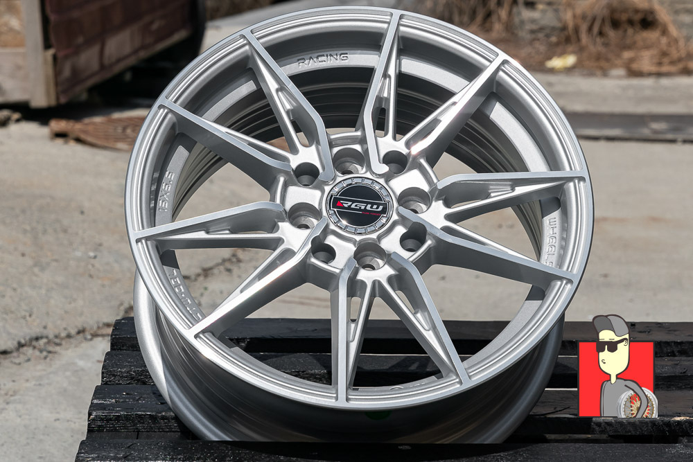 Комплект дисков RGW 06 15x6.5 et35 4x100/4x114.3