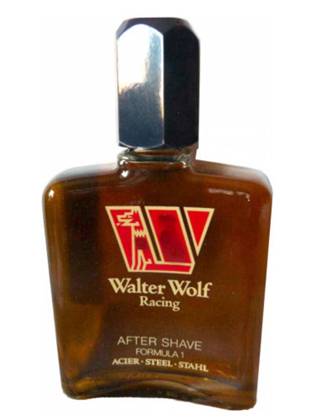 Walter Wolf Formula 1 Steel
