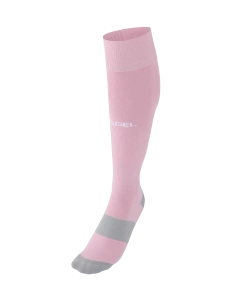 Гетры футбольные JÖGEL CAMP BASIC SOCKS, розовый/белый