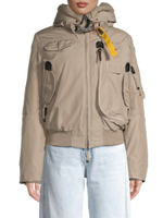 Куртка-бомбер жен. Parajumpers GOBI 776 серый