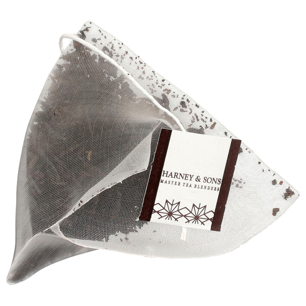 Harney & Sons, Royal английский завтрак, черный чай, 30 пакетиков, 60 г (2,11 унции)