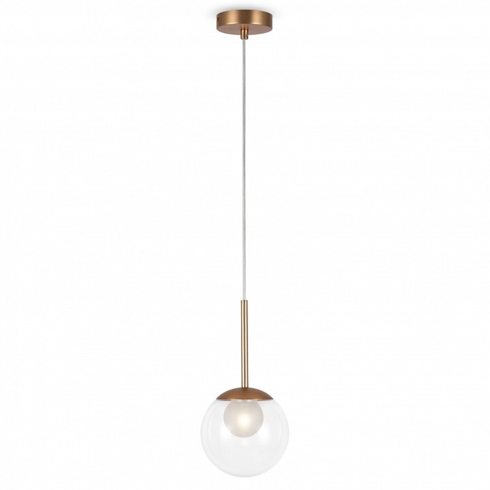 Подвесной светильник Maytoni Basic form MOD521PL-01G1